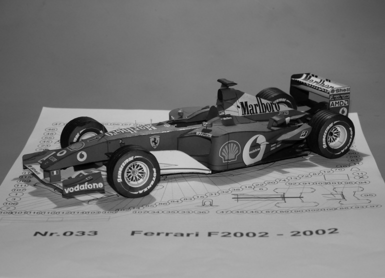 Ferrari F2002 2002