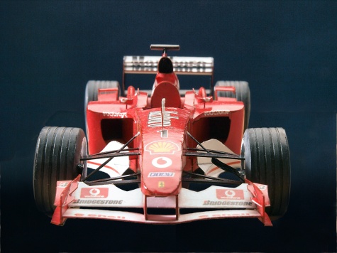 Ferrari F2002 2002