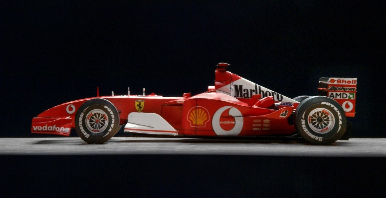 Ferrari F2002 2002
