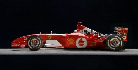 Ferrari F2002 2002