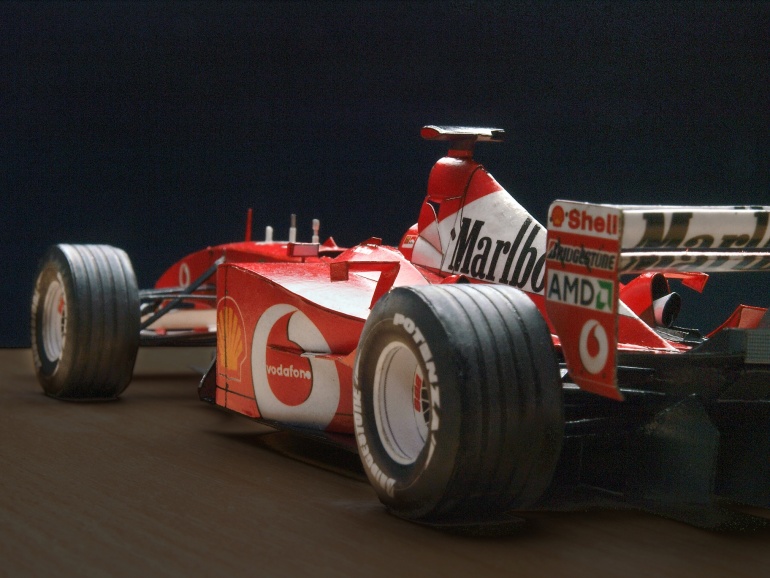 Ferrari F2002 2002