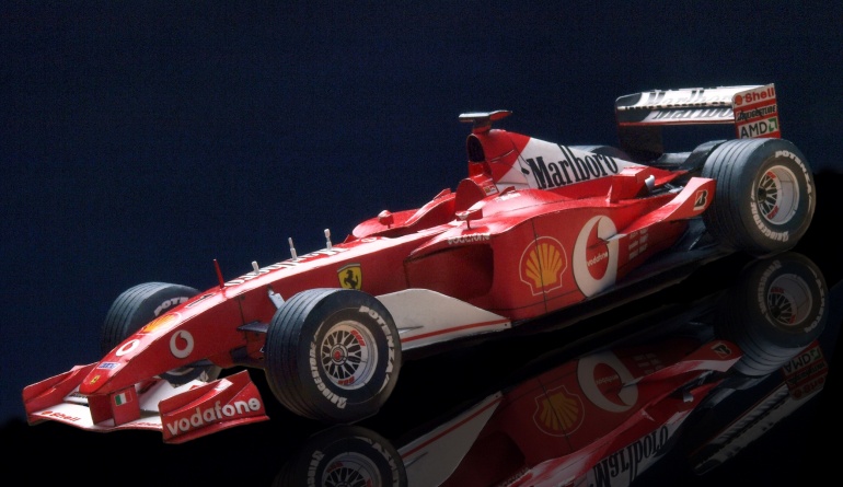 Ferrari F2002 2002