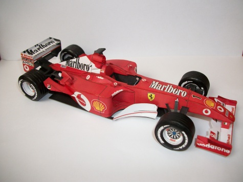 Ferrari F2002 Ferrari F2002