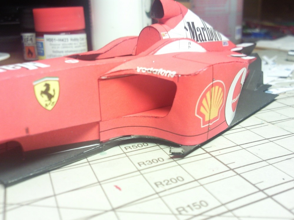 Ferrari F2002 (Plná velikost v novém okně) Ferrari F2002