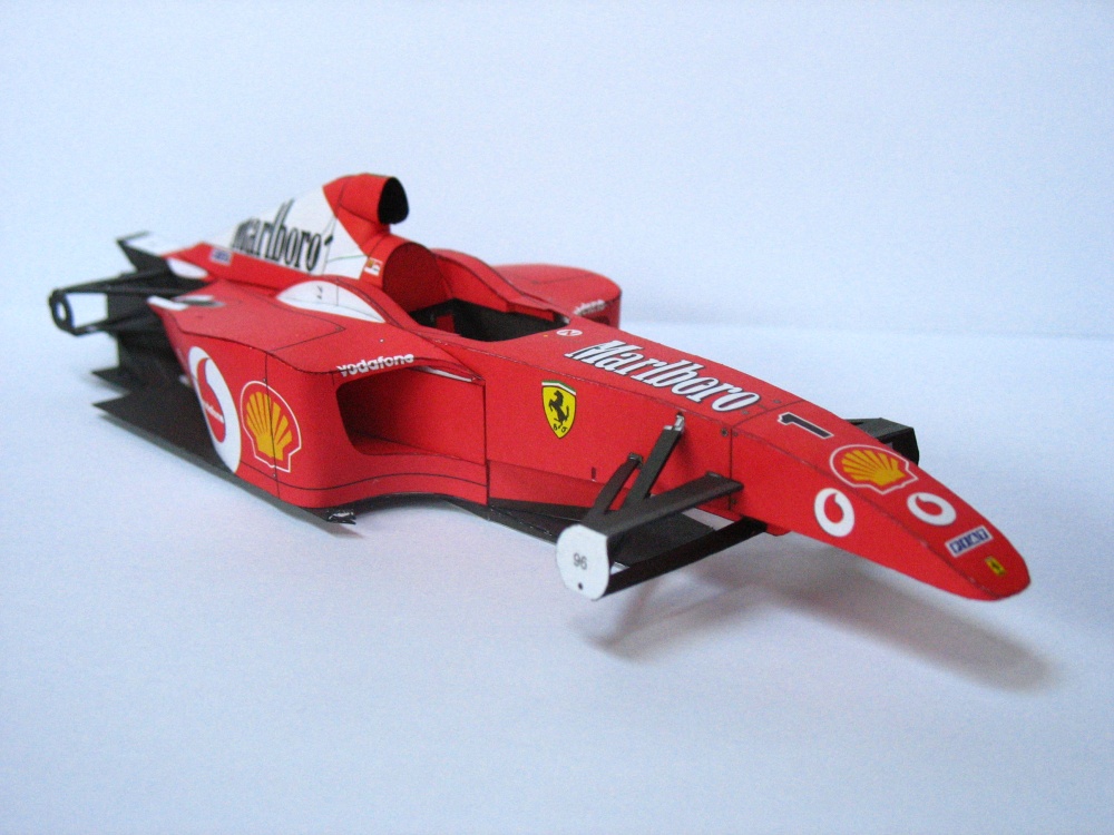 Ferrari F2002