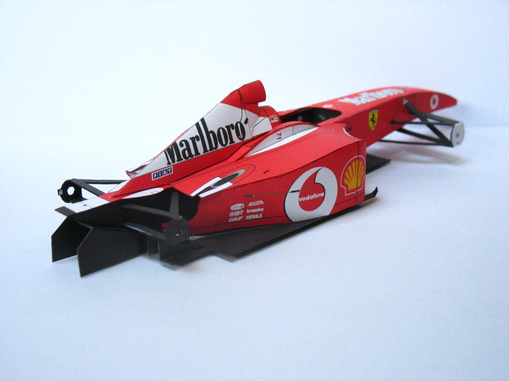 Ferrari F2002