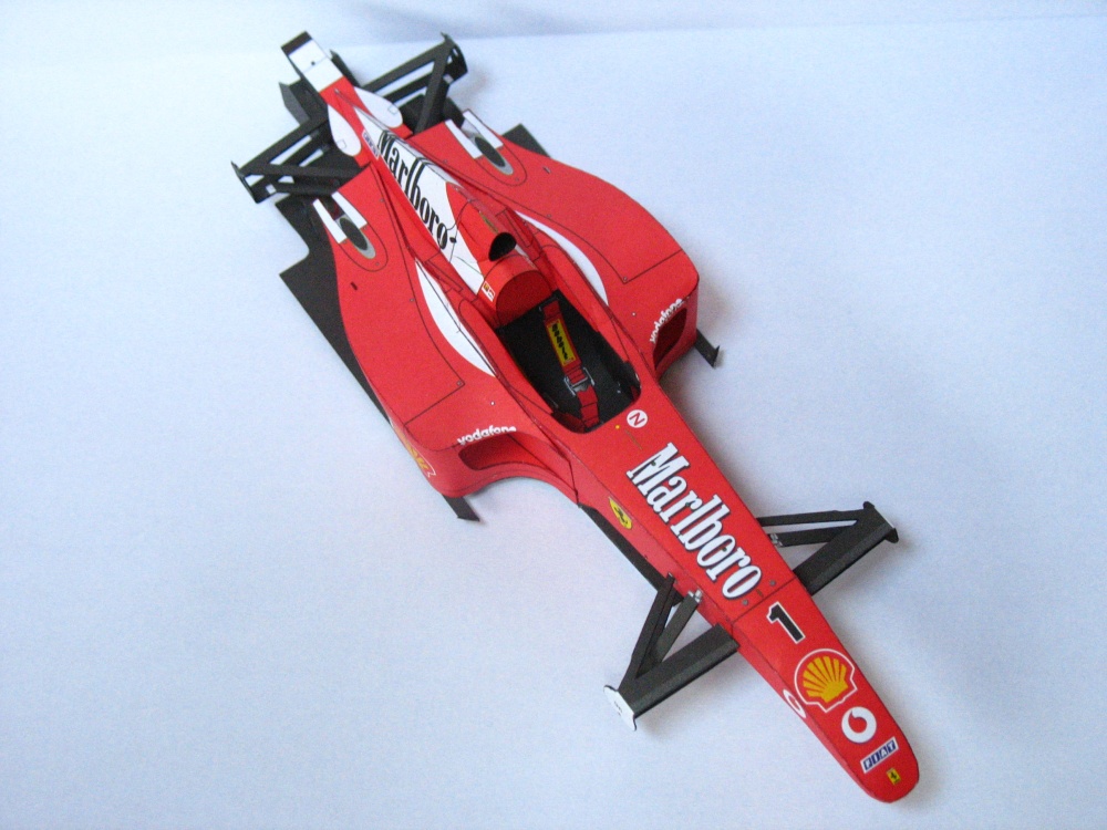 Ferrari F2002