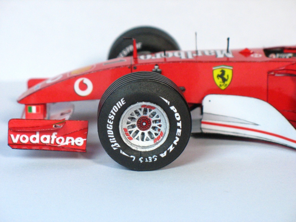 Ferrari F2002 (Plná velikost v novém okně) Ferrari F2002
