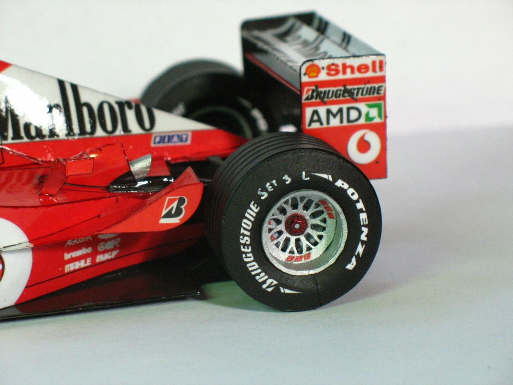 Ferrari F2002 (Plná velikost v novém okně) Ferrari F2002