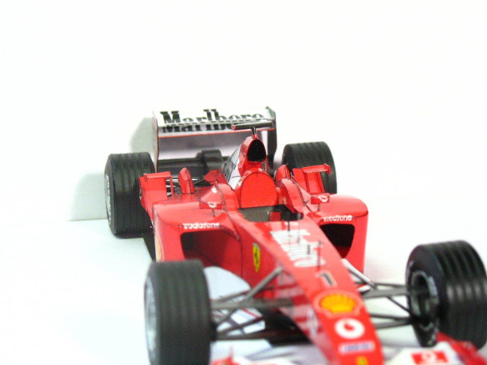 Ferrari F2002 (Plná velikost v novém okně) Ferrari F2002