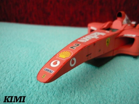 Ferrari F2002,Rubens Barrichello,2002 Ferrari F2002,Rubens Barrichello,2002