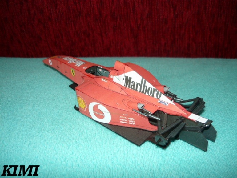 Ferrari F2002,Rubens Barrichello,2002 (Plná velikost v novém okně) Ferrari F2002,Rubens Barrichello,2002