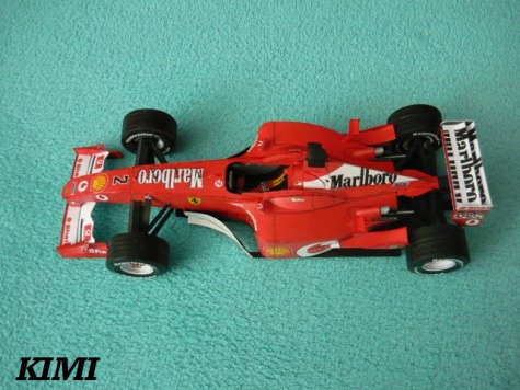 Ferrari F2002,Rubens Barrichello,2002 Ferrari F2002,Rubens Barrichello,2002