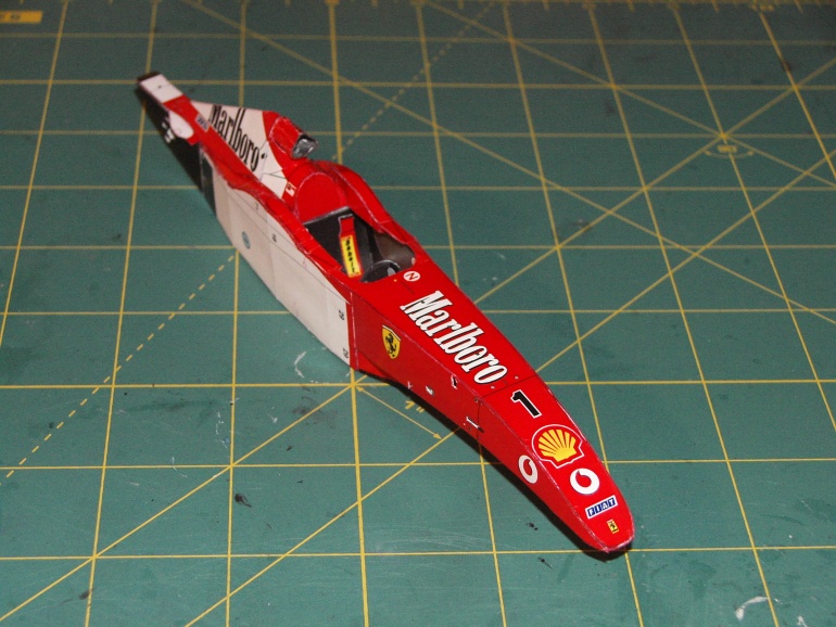 Ferrari F2002
