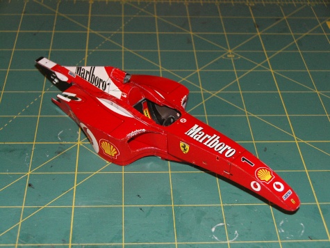 Ferrari F2002 Ferrari F2002