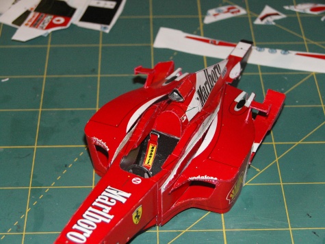 Ferrari F2002 Ferrari F2002