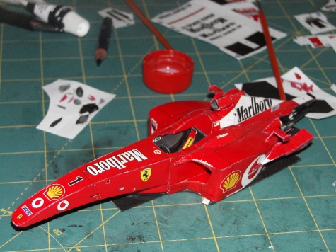 Ferrari F2002 Ferrari F2002