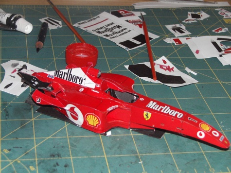 Ferrari F2002 Ferrari F2002