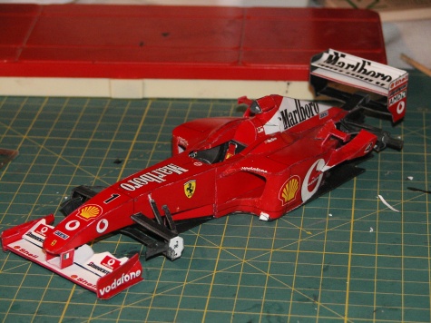 Ferrari F2002 Ferrari F2002