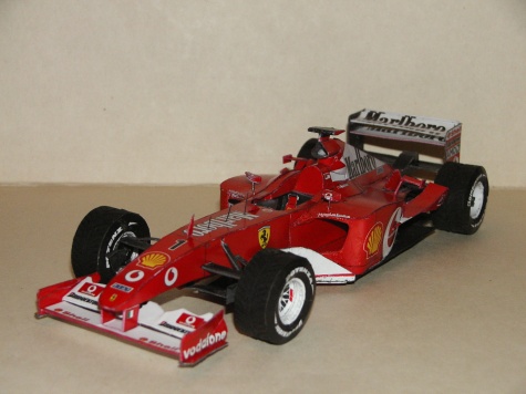 Ferrari F2002 Ferrari F2002