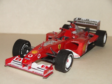Ferrari F2002 Ferrari F2002
