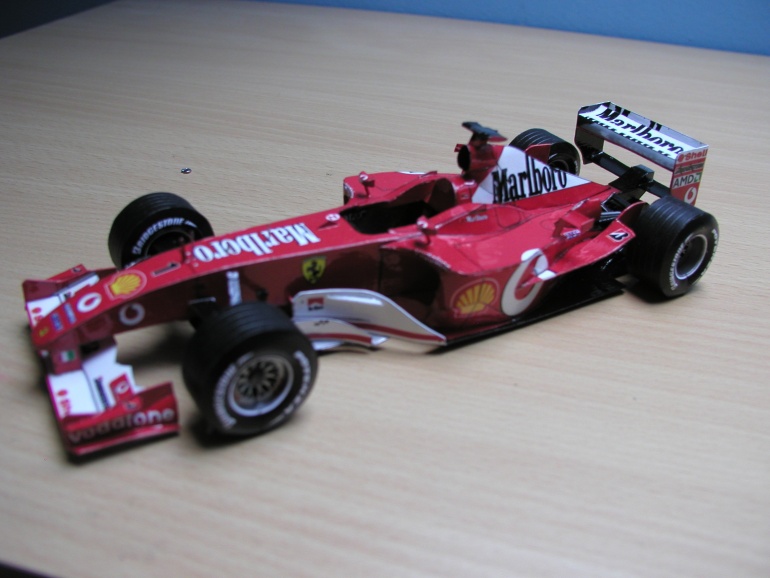 Ferrari F2003 - GA