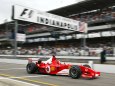 Ferrari F2003-GA R.Barrichello Gp Velk� Brit�nie 2003