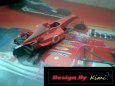 Ferrari F2003-GA R.Barrichello Gp Velk� Brit�nie 2003