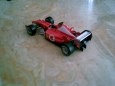 Ferrari F2003-GA R.Barrichello Gp Velk� Brit�nie 2003