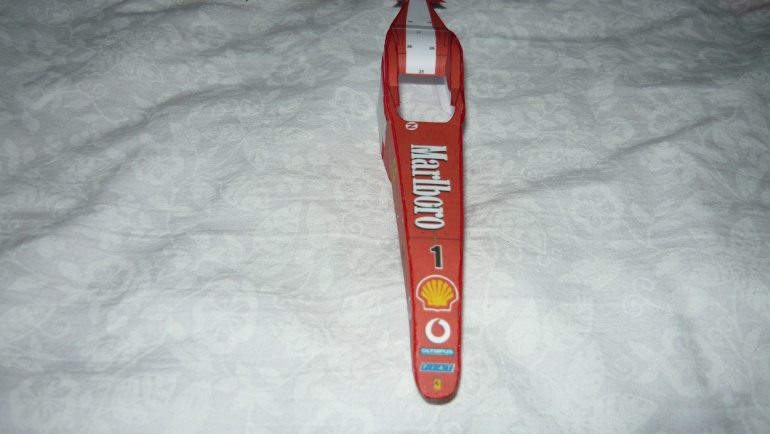 Ferrari F2003-GA,M.Schumacher,GP Španělska 2003 (Plná velikost v novém okně) Ferrari F2003-GA,M.Schumacher,GP Španělska 2003