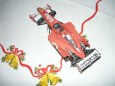 Ferrari F2003-GA,M.Schumacher,GP �pan�lska 2003