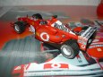 Ferrari F2003-GA,M.Schumacher,GP �pan�lska 2003