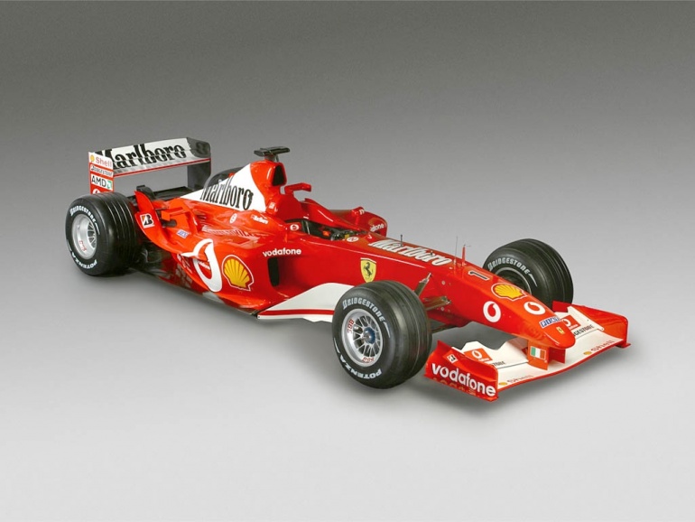 Ferrari F2003 GA Michael Schumacher