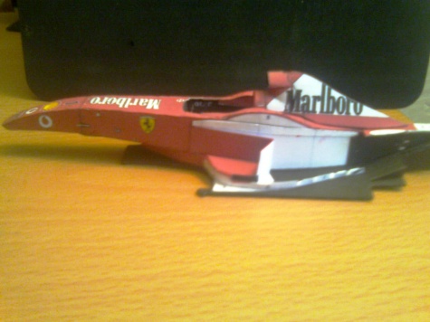 Ferrari F2003 GA Michael Schumacher