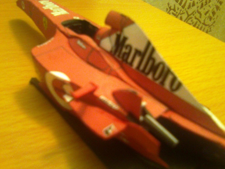 Ferrari F2003 GA Michael Schumacher