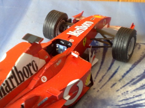 Ferrari F2003-GA