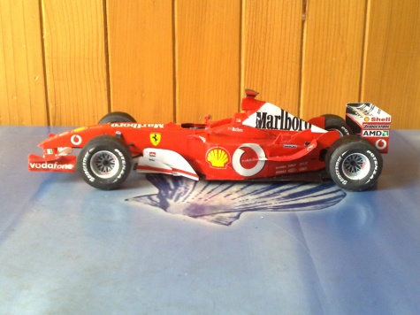 Ferrari F2003-GA