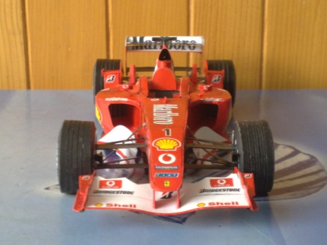 Ferrari F2003-GA