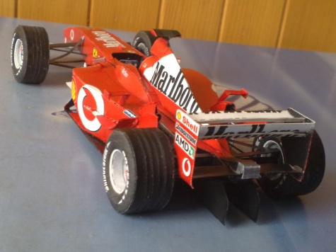 Ferrari F2003-GA