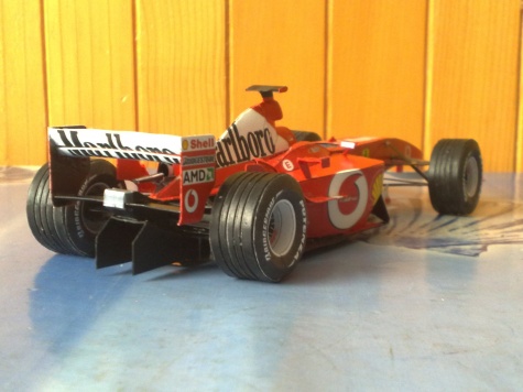 Ferrari F2003-GA
