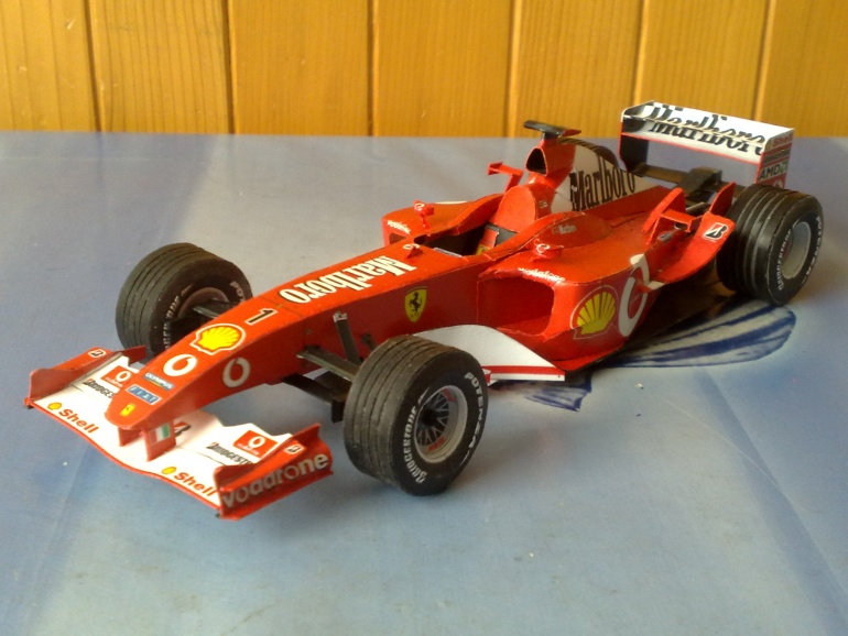 Ferrari F2003-GA