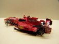 Ferrari F2007, 2007, F. Massa
