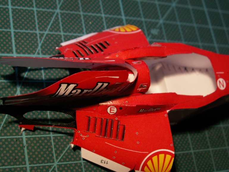 Ferrari F2007 (Plná velikost v novém okně) Ferrari F2007
