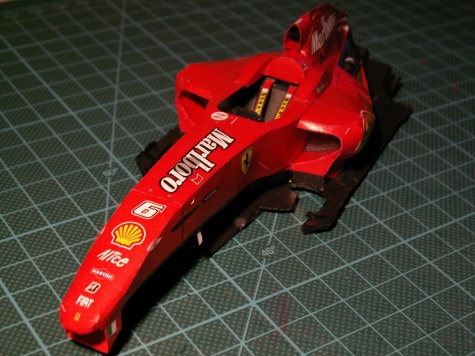 Ferrari F2007 Ferrari F2007