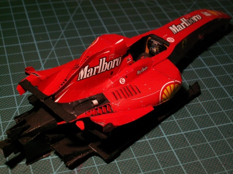 Ferrari F2007 Ferrari F2007