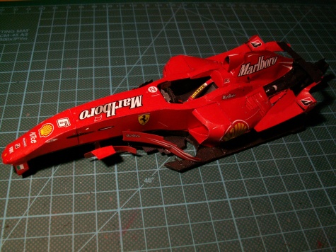 Ferrari F2007 Ferrari F2007