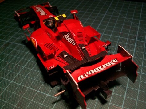 Ferrari F2007 Ferrari F2007