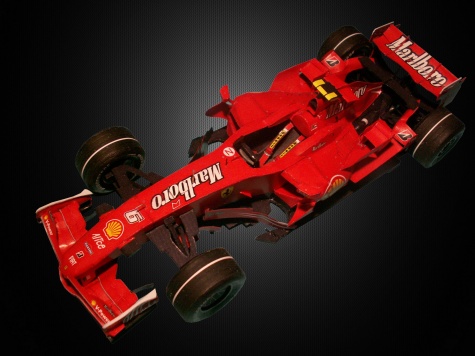 Ferrari F2007
