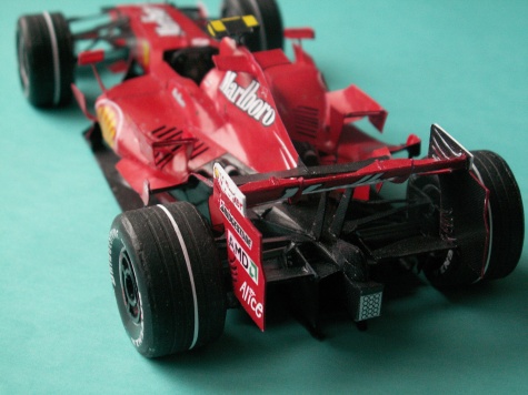 Ferrari F2007