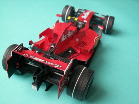 Ferrari F2007